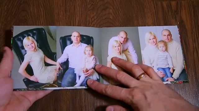 Пример фотокниги фотографа Саранска Константин Каляков. 89271724442 смотреть онлайн