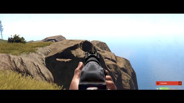 RUST НАРЕЗКА Only AK47 смотреть онлайн