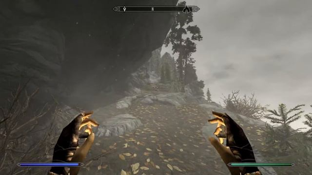 Skyrim Special Edition | Killing a few goats смотреть онлайн