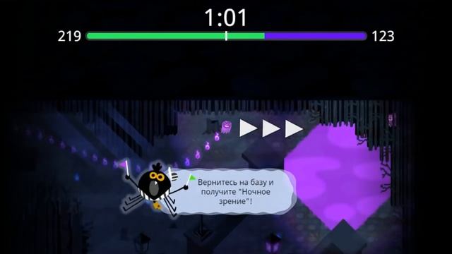 ЛУЧШАЯ ИГРА ГОДА: Google Doodle Halloween 2018 смотреть онлайн