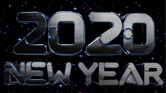 Поздравление с Новым 2020 Годом! смотреть онлайн
