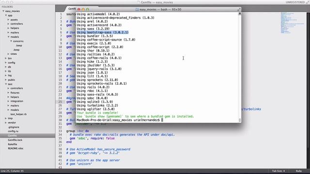 2 Crear Home y añadir Bootstrap | BACKEND AVANZADO смотреть онлайн
