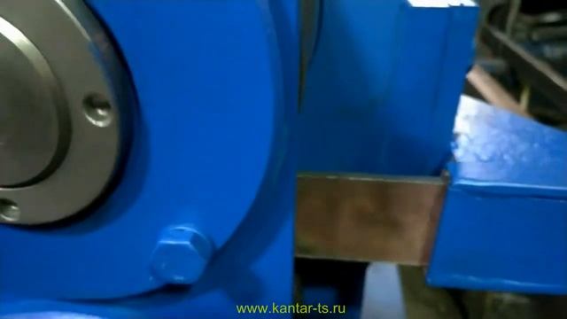 Прокатный станок для обработки плоских заготовок/Rolling machine for processing flat workpieces смотреть онлайн
