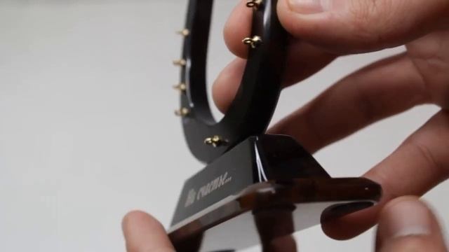 Статуэтка "Подкова на счастье" из обсидиана (13 см) - обзор от магазина подарков "Счастливый случай смотреть онлайн