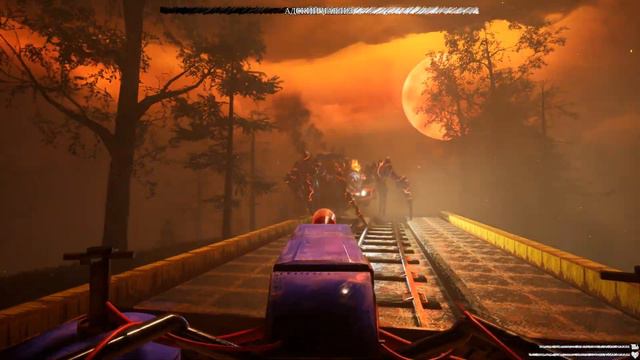 Choo-Choo Charles ► Часть 6 ► ФИНАЛ! ► #прохождение #charles