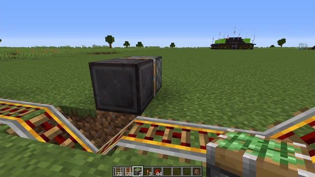 Minecraft Zombie Villager Converter System | Minecraft Trading Hall смотреть онлайн