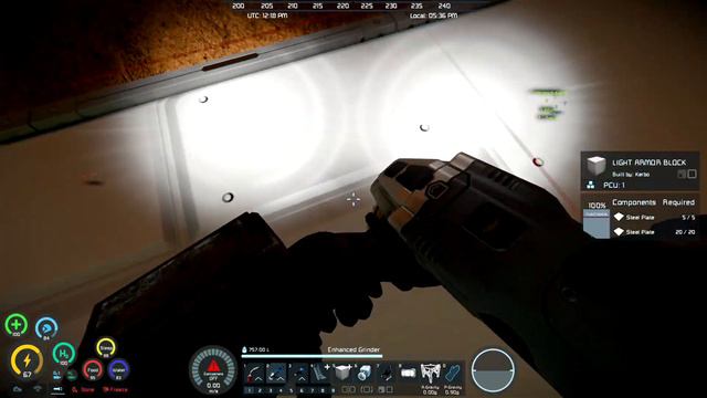 Space Engineers | Industrial Overhaul Survival Series #31 смотреть онлайн