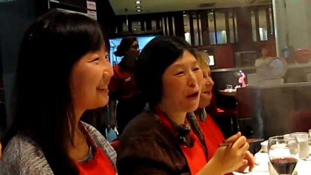 Китайский самовар и приготовление лапши))