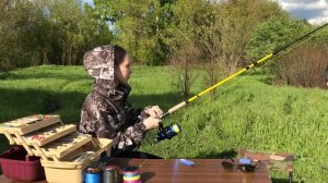 СКОЛЬКО НУЖНО НАМАТЫВАТЬ ЛЕСКИ (ПЛЕТЁНКИ) на КАТУШКУ(ШПУЛЮ)