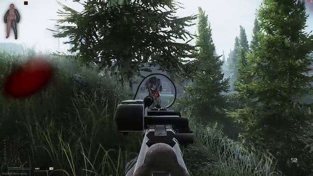 Escape From Tarkov 2018 I just need go to room 203 p.5 смотреть онлайн