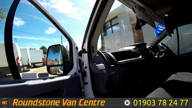 2017 Ford Transit Fridge Freezer Van KPZ смотреть онлайн