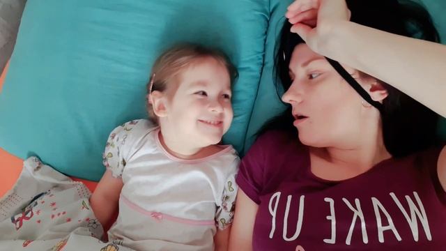 Вайн Как быстро разбудить маму. Сказка после которой не заснешь. Вайн о сне серия 3. смотреть онлайн