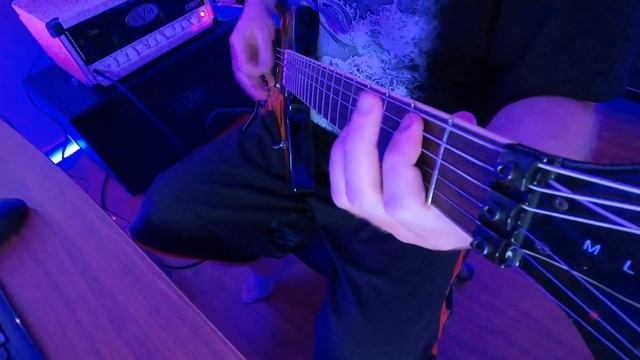 Guitar Hoarder - Riffology #68 ( Dean Dime-O-Flame ) смотреть онлайн