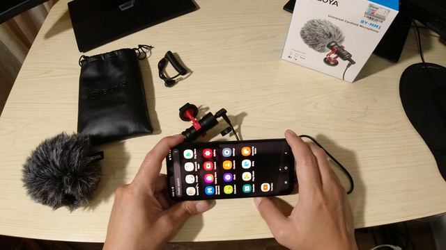 Boya BY MM1 Microphone | Not Working on my Phone | Fixed by Open Camera App смотреть онлайн