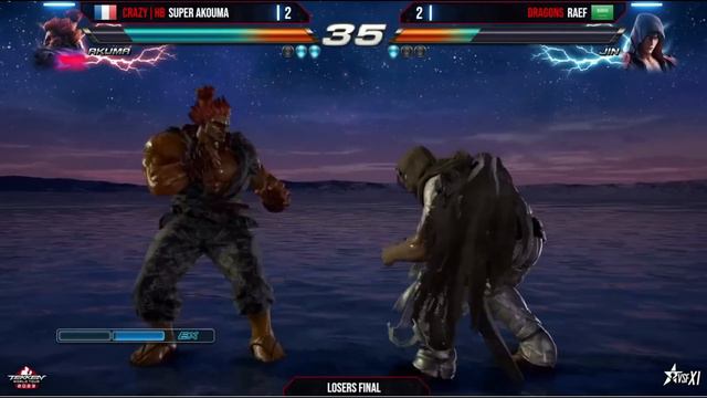 Tekken world tour players GET HEATED | SF6 CPT stream gets canceled | DBFZ World Tour Winner смотреть онлайн