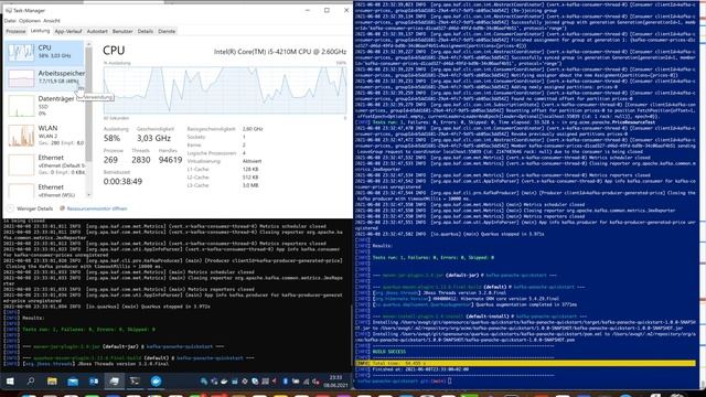 WSL2 saves Windows10 - surprising performance gains смотреть онлайн
