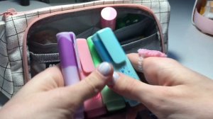 BACK TO SCHOOL 2022//Пенал в школу//Что в моём школьном пенале и рюкзаке??✨