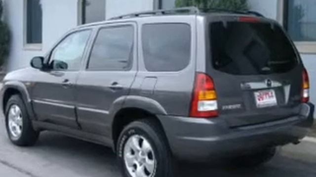 2003 Mazda Tribute - Tinley Park IL смотреть онлайн