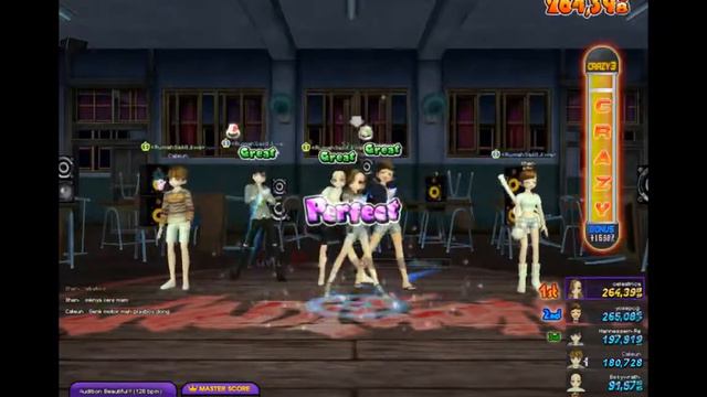 Ayodance Indonesia fun play ( testing app obs ) смотреть онлайн