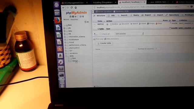 Mqtt_MySQl use Python (Save data on database) смотреть онлайн