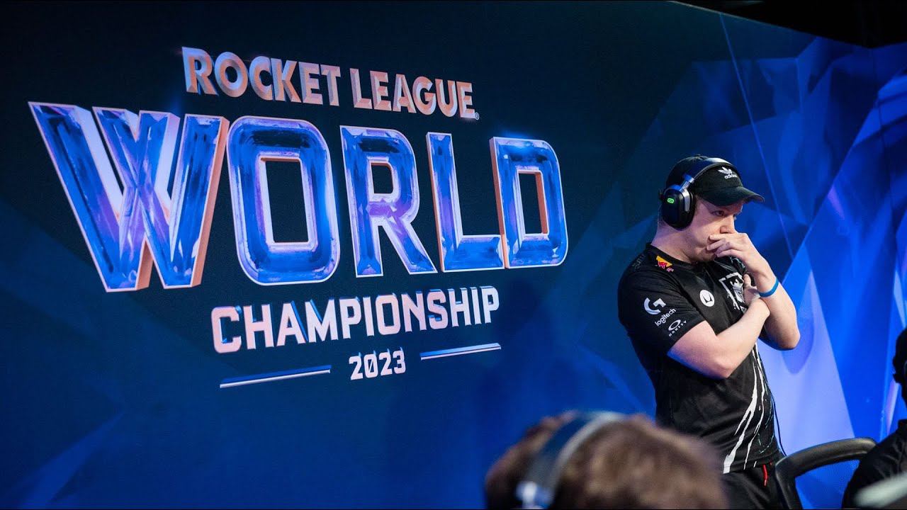 ROCKET LEAGUE WORLDS CHAMPIONSHIP 2023➤ ПОЛУФИНАЛЫ И ФИНАЛ #rlcs #rocket League