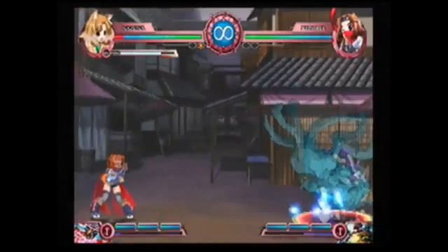 Suggoi Arcana Heart 2:Nazuna Playthrough смотреть онлайн