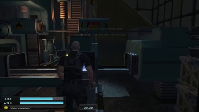 Splinter Cell: Double Agent Full Walkthrough Gameplay No Commentary (Longplay) смотреть онлайн