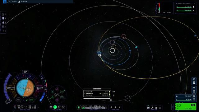 KSP 2 Jool Landing, The Gas Giant смотреть онлайн