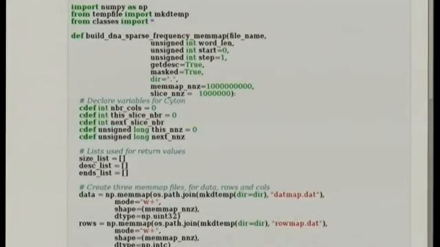 Multiplying really really big matrices by Paul Leopardi смотреть онлайн