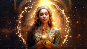 Самые мощные частоты Бога 963 Гц – защита, богатство, чудеса и бесконечные блага.