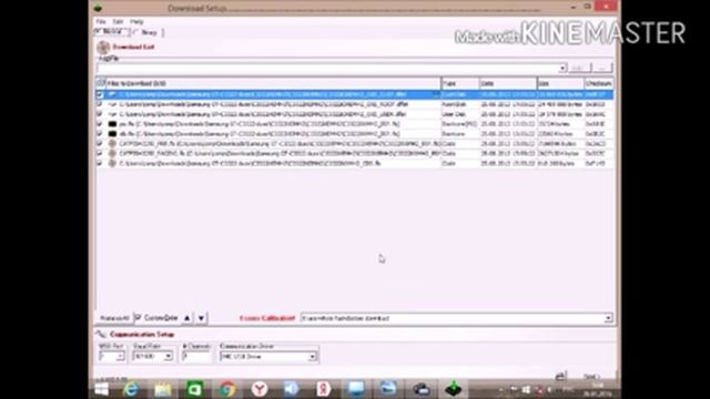 как разблокировать или как прошить телефон SAMSUNG GT-C3322i смотреть онлайн