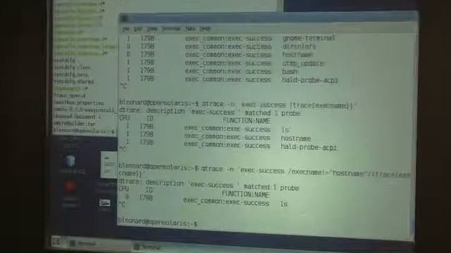 Observing Your App and Everything Else it Runs on Using DTrace смотреть онлайн