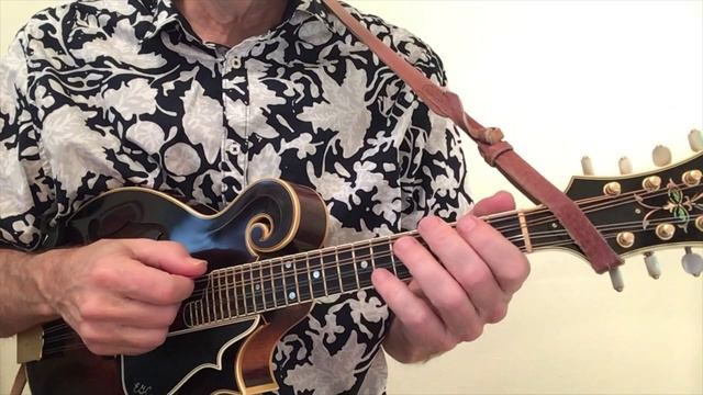 Proud Mary–Mandolin Lesson смотреть онлайн