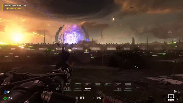 Serious Sam 4 | [SERIOUS] Ending Gameplay Walkthrough #21 CH 15 From Earth With Love MAX Difficulty смотреть онлайн