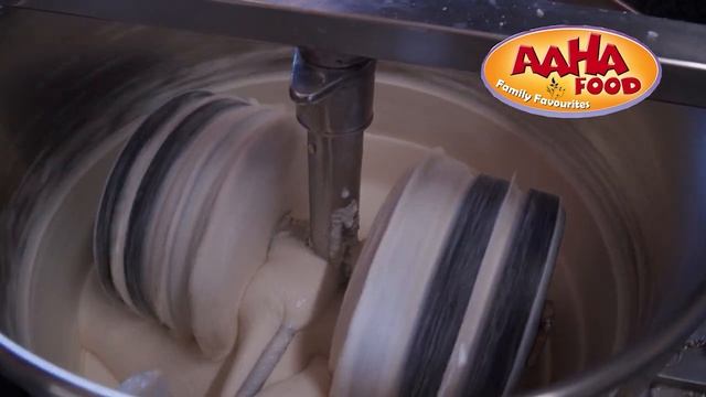 How we Make Idli Dosa Batter in our Factory смотреть онлайн