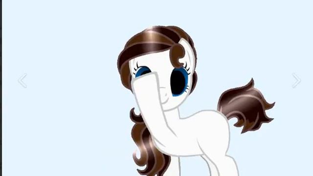 пони клип я улыбаюсь просто так без причин