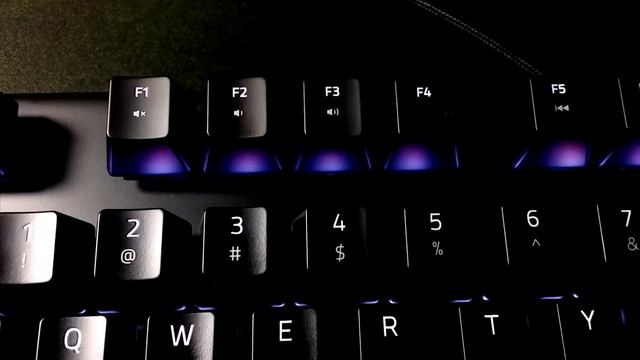 Обзор Razer blackwidow X tournament edition chroma (ENG SUB review) смотреть онлайн
