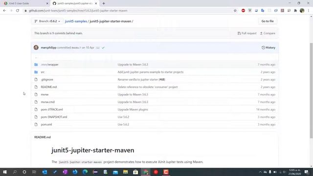 2. Integrar Junit 5 a nuestro proyecto. смотреть онлайн
