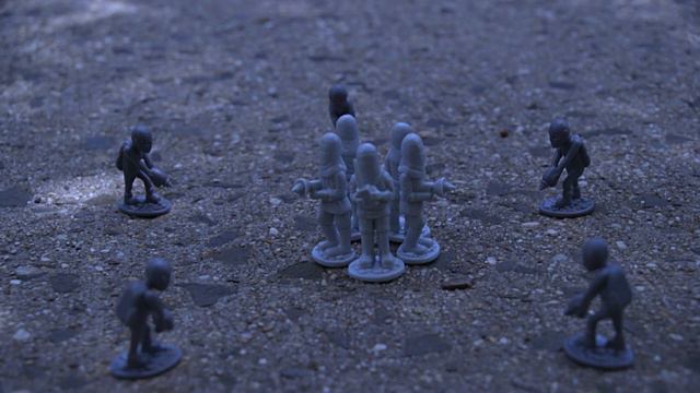 Wicked Duals Action Figures смотреть онлайн