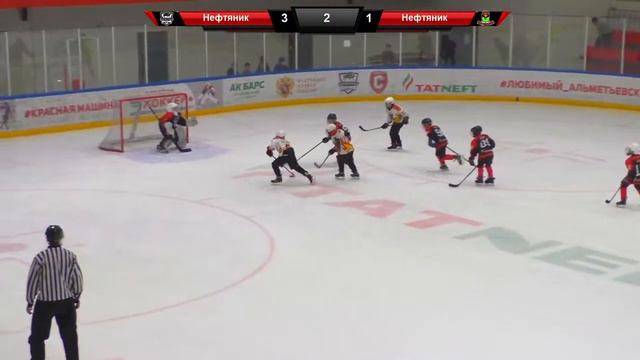 Нефтяник(Альметьевск) - Нефтяник(Лениногорск), 2011г., 16.01.2021г. смотреть онлайн