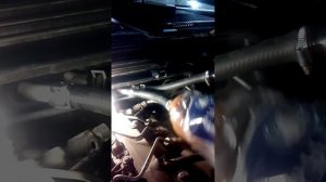 Не греет печка в авто  SSANG YONG REXTON