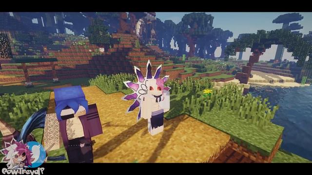 FUNNY BLOOPERS AND BEHIND THE SCENES! | Fairy Tail Origins (Minecraft Roleplay) BLOOPERS #1 смотреть онлайн