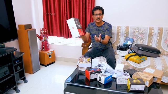 My Drones Collection 😱 ...in Telugu смотреть онлайн