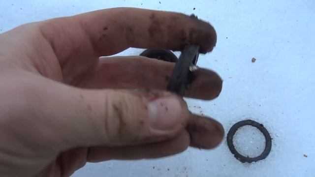 Летний водопровод зимой? Что стало с ГЕБО в земле за 2 года? Heating cable in water pipe смотреть онлайн