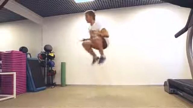 4 упражнения от LifeSport, которые выматывают круче бега 4 смотреть онлайн