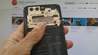 Honor 9 STF-L09 testpoint тестпоинт usb ser 1. смотреть онлайн