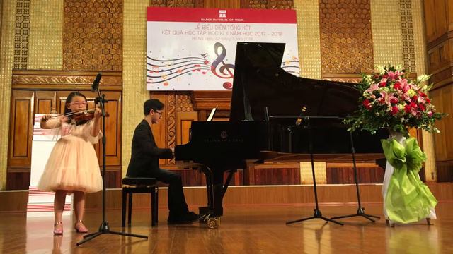 Học viên: Đỗ Khánh An - Tác phẩm: Long long ago смотреть онлайн