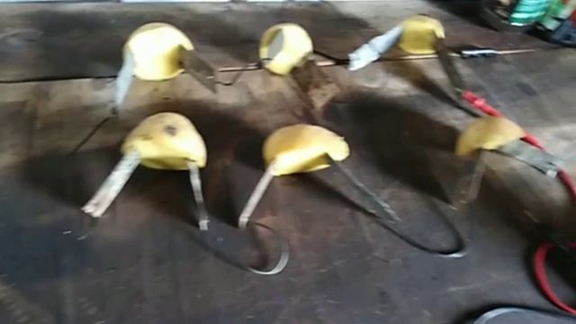 Добыча тока,из картофеля,арбуза и земли,простейший эксперимент с картофелем смотреть онлайн