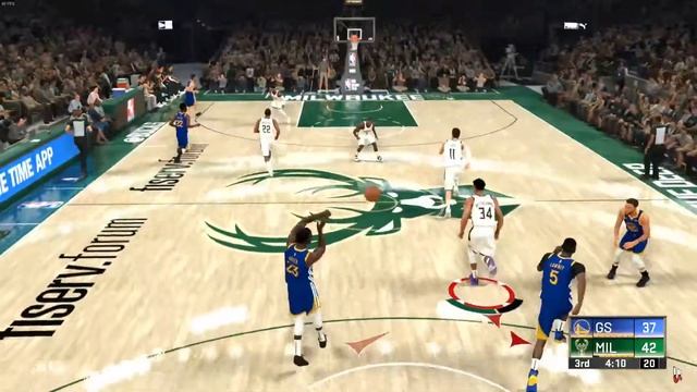 NBA 2K20| Uneek Vs. Raveli Gaming смотреть онлайн