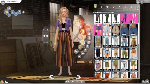 МОИ НАХОДКИ, ПАПКА MODS | ОДЕЖДА ОТ Clumsyalien| 700 MB | SIMS 4 ? смотреть онлайн